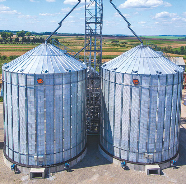 Фермерський елеватор