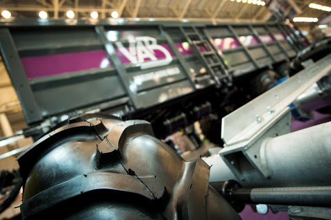 Экипагро - дистрибьютор техники Вариант Агро Строй