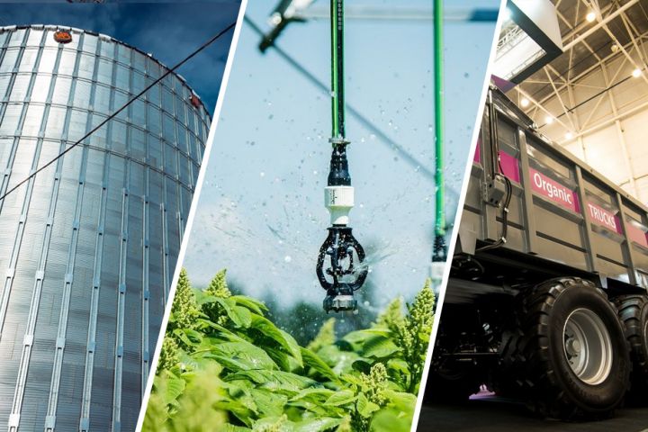 Трио от Вариант Агро Строй: 3 направления в помощь сельскому хозяйству