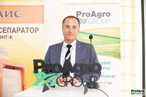 Вариант Агро Строй выступили на конференции «Элеватор – 2019»