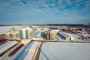 Ревизия элеваторов. Элеватор Агробуд